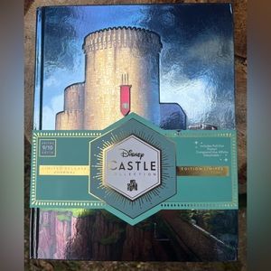 Disney Castle Collection Merida Brave Journal